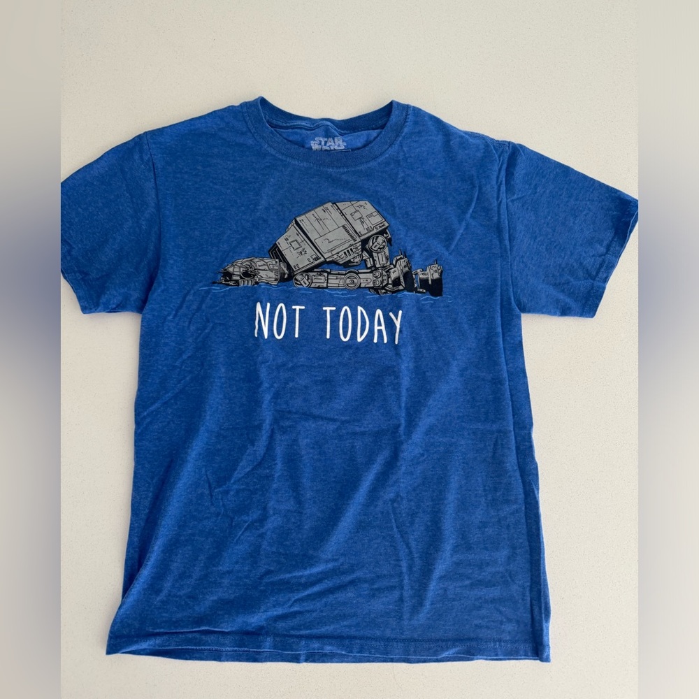 Star Wars Men’s Small Tshirt